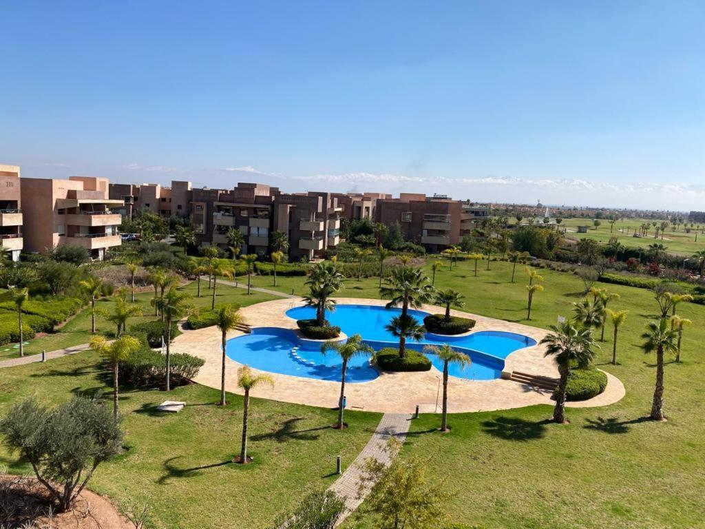 Appartement Prestigia Jade Marrakech Entree 191 9 *