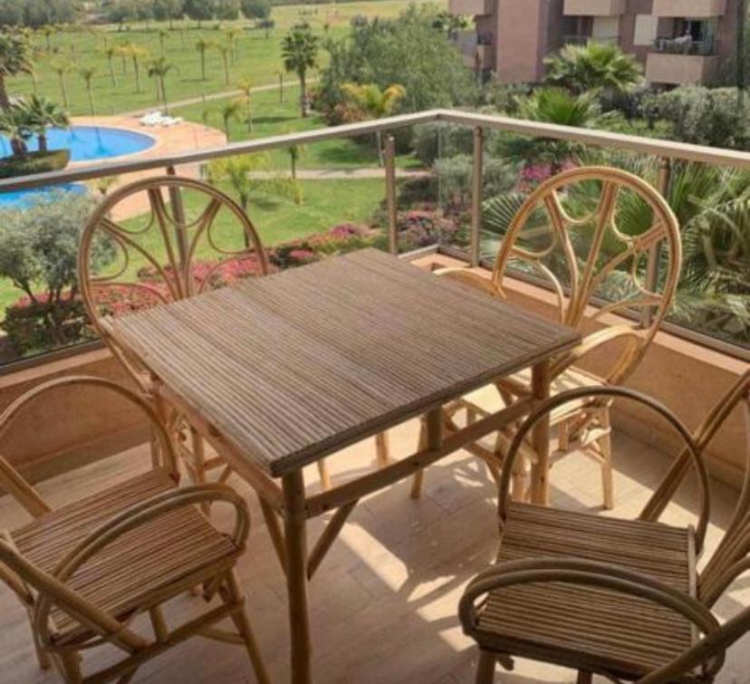 Prestigia Jade Marrakech Entree 191 9 Appartement *